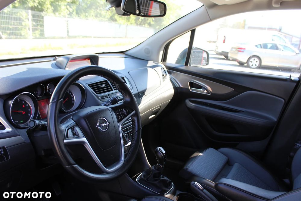 Opel Mokka 1.4 T Cosmo EU6 - 13