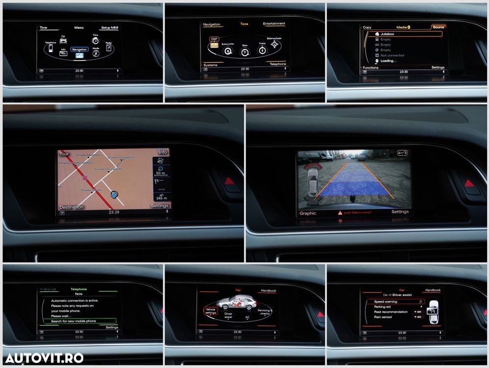 Audi A4 Avant 2.0 TDI ultra S tronic design - 7