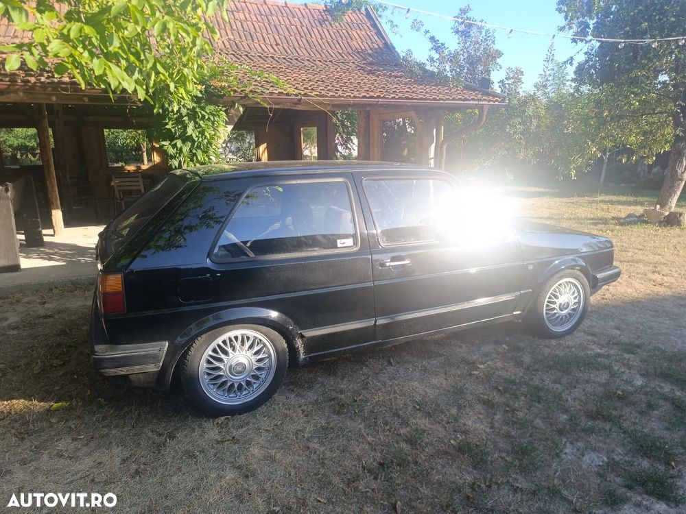 Volkswagen Golf CL - 3