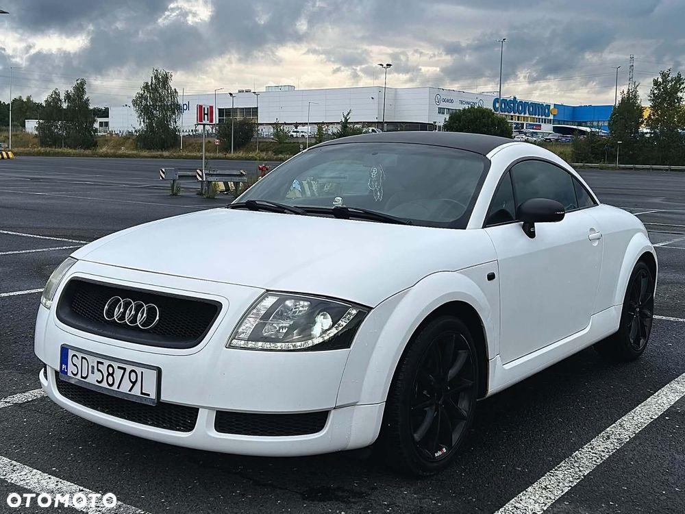 Audi TT Coupé 1.8T - 8
