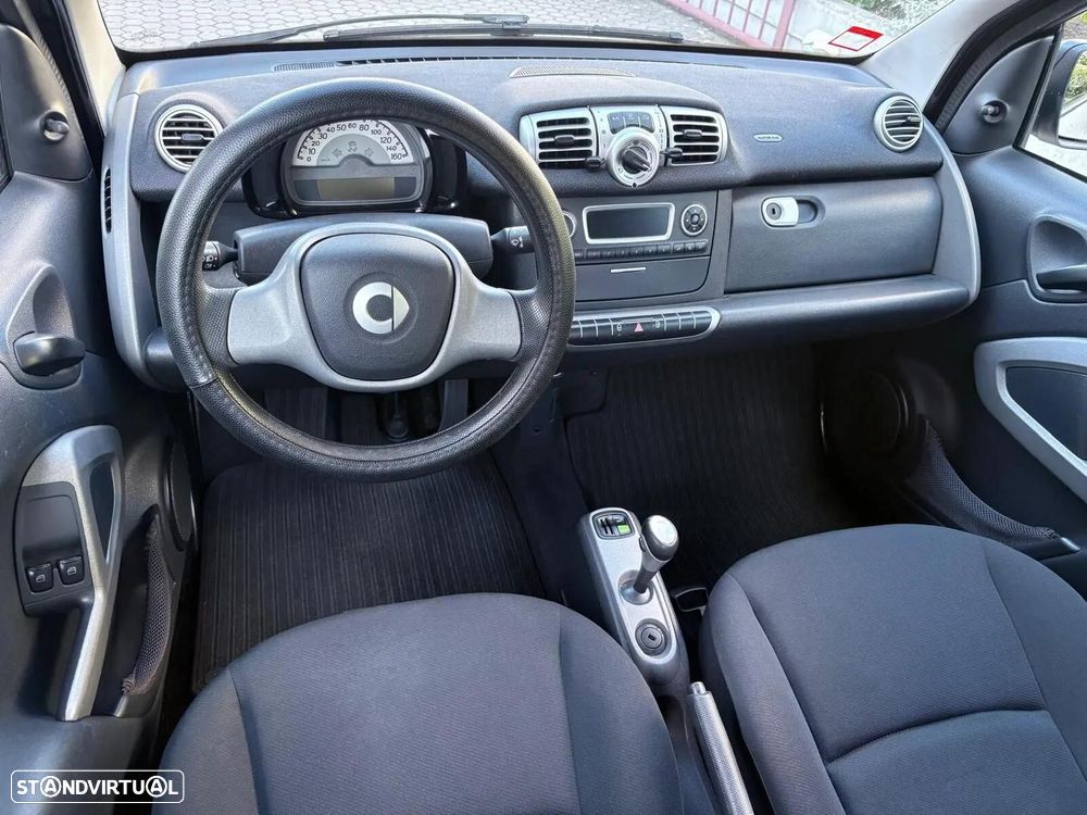 Smart ForTwo Coupé 1.0 Pure 61 - 29