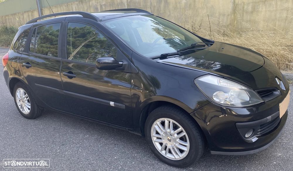 Renault Clio Break 1.5 dCi Dynamique S - 8