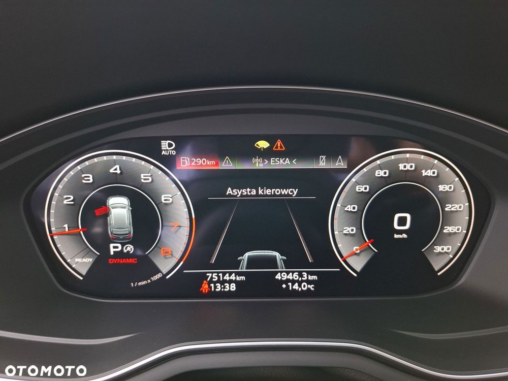 Audi A4 Allroad - 15