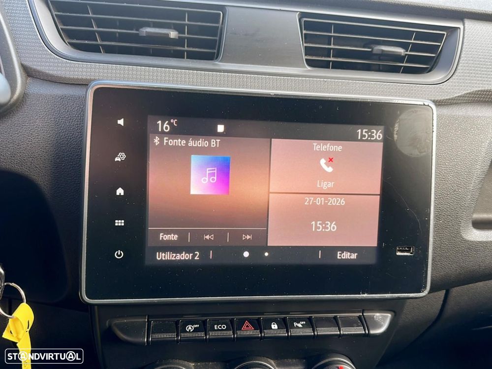 Renault Express Blue dCi 95 Confort - 12