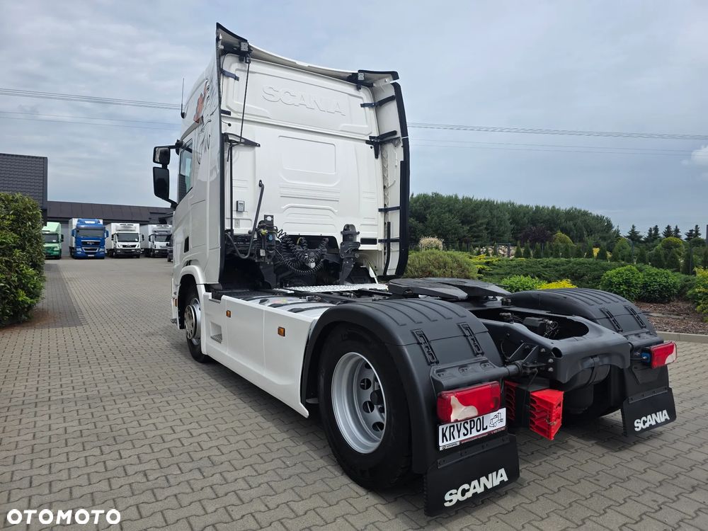 Scania R 450 RETARDER / PEŁEN SERWIS /SPROWADZONA Z DE /  SUPER STAN !!! - 10
