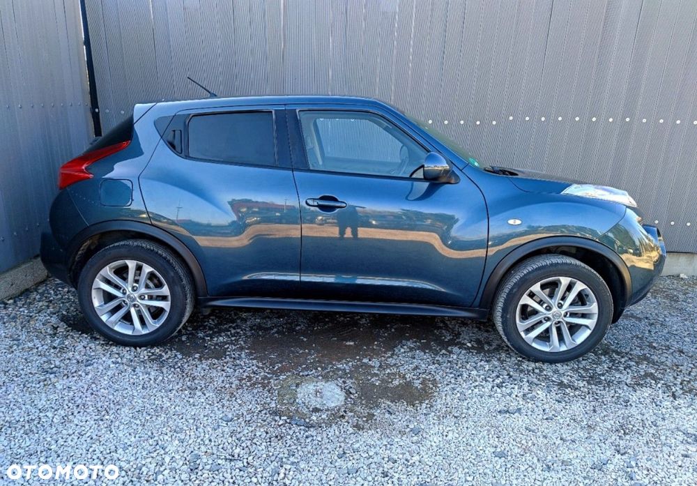Nissan Juke - 6