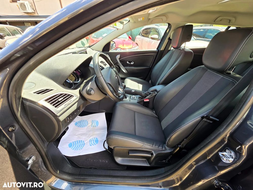 Renault Megane ENERGY dCi 110 Start & Stopp LIMITED - 23