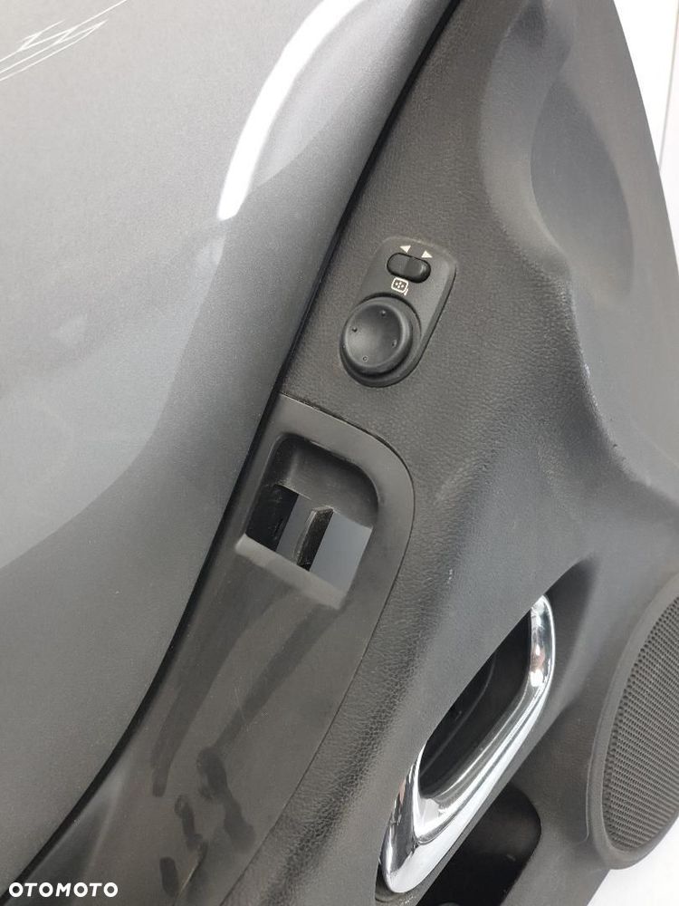 TAPICERKA DRZWI LEWA BOCZEK CHEVROLET CAMARO 5 92244662 - 3