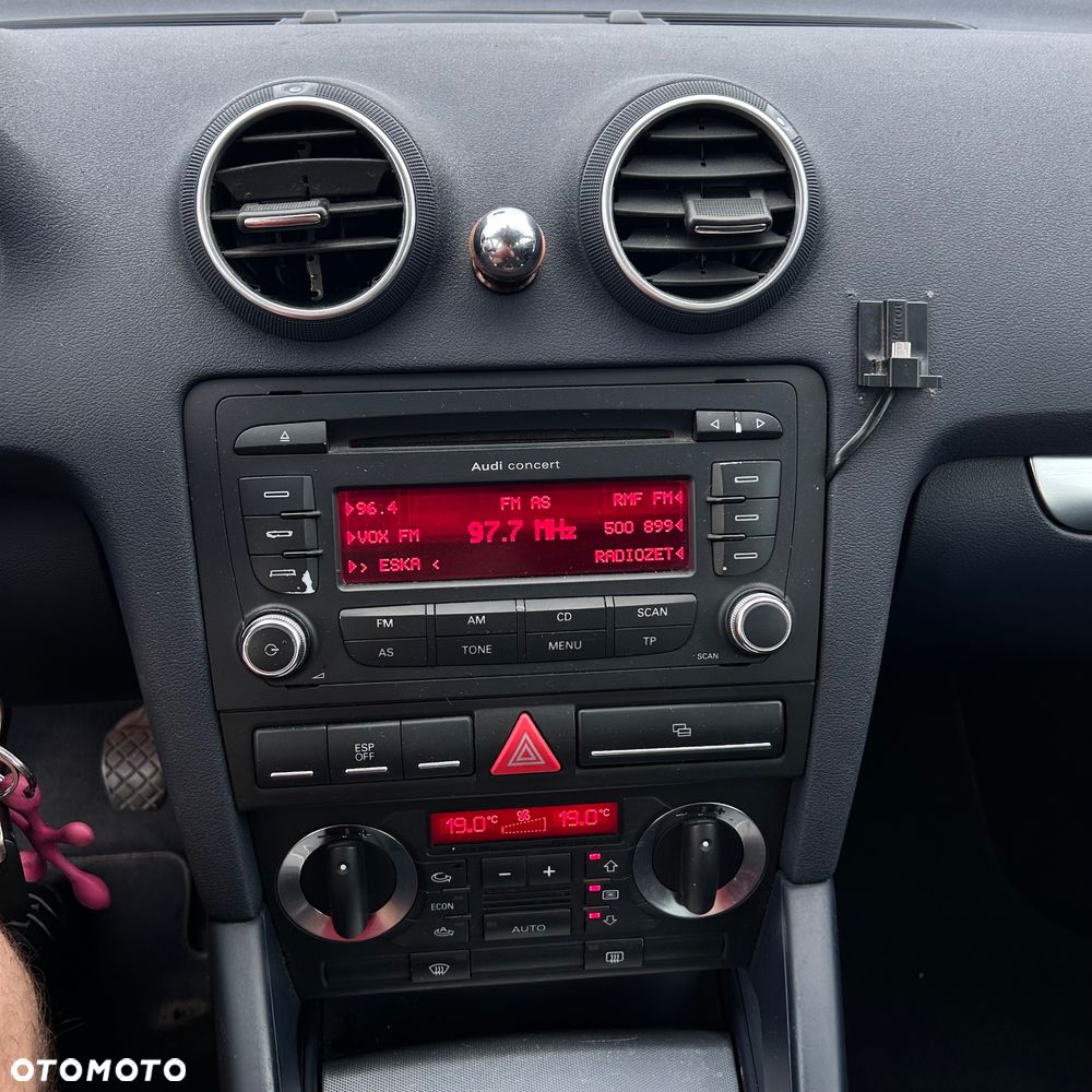 Audi A3 Sportback - 8