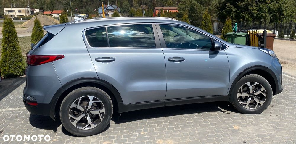 Kia Sportage 1.6 GDI L 2WD - 14