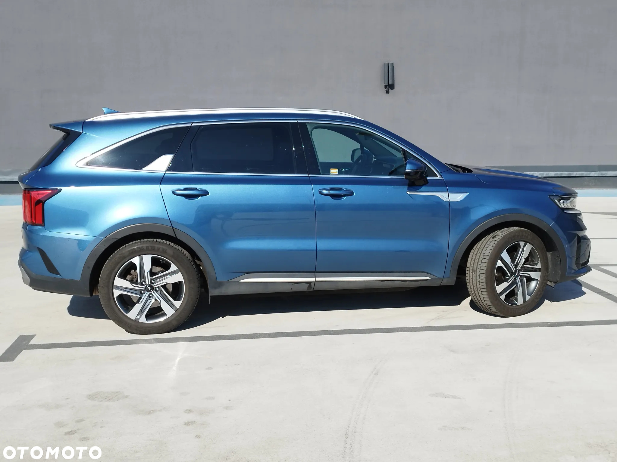 Kia Sorento 1.6 T-GDI HEV Prestige Line 4WD - 9