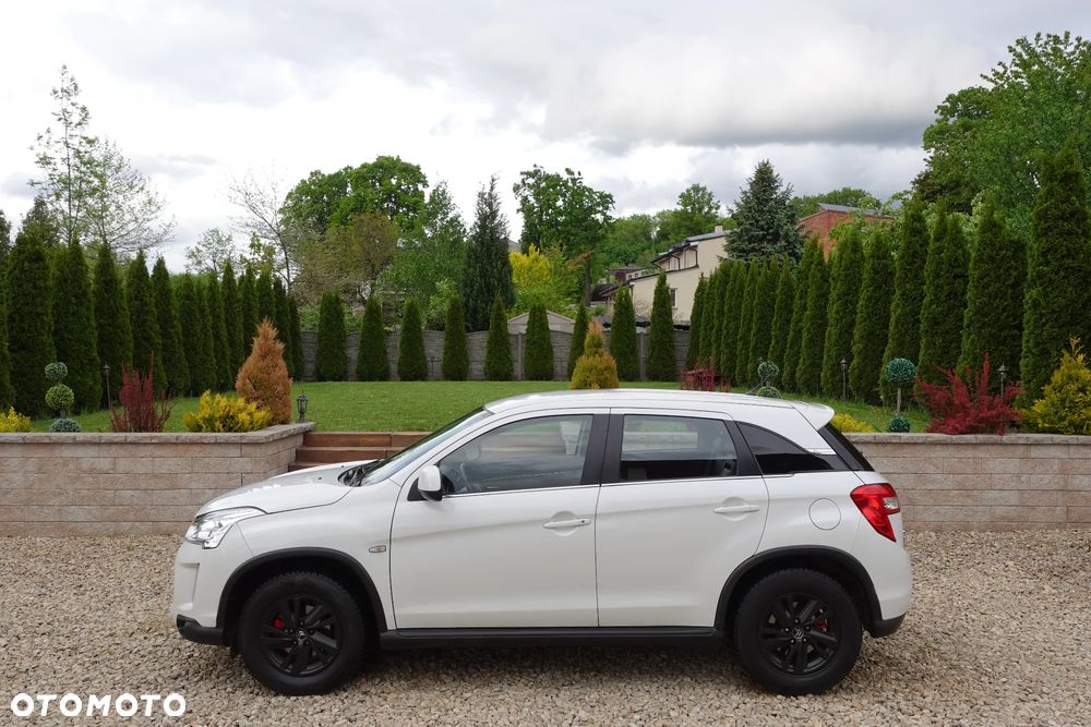 Citroën C4 Aircross - 8