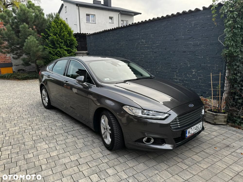 Ford Mondeo 2.0 TDCi Edition - 1