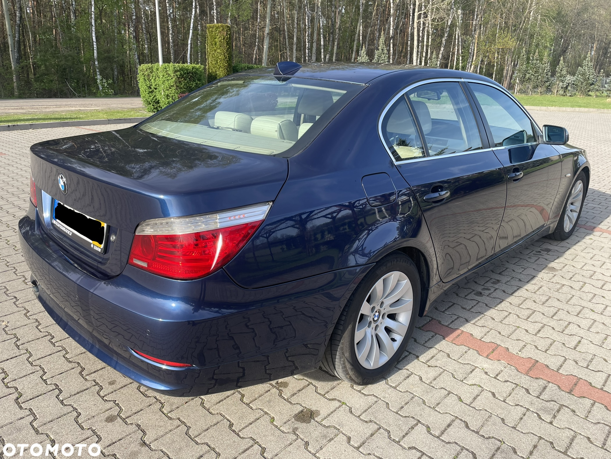 BMW Seria 5 - 3