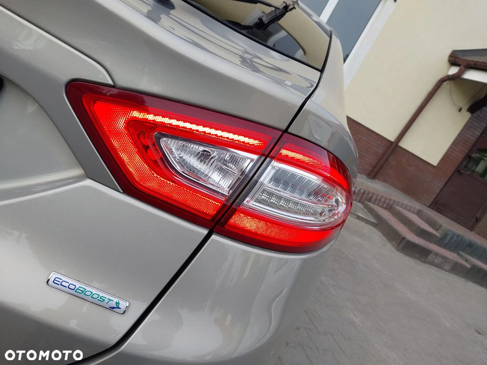 Ford Mondeo 1.5 EcoBoost STart-Stopp Business Edition - 11