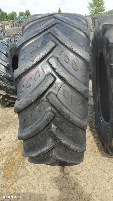 580/70R38 Kleber Fitker J1137 J1436 J524 - 3