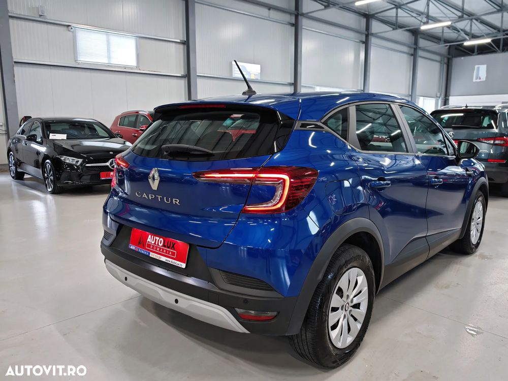 Renault Captur TCe 100 Zen - 4