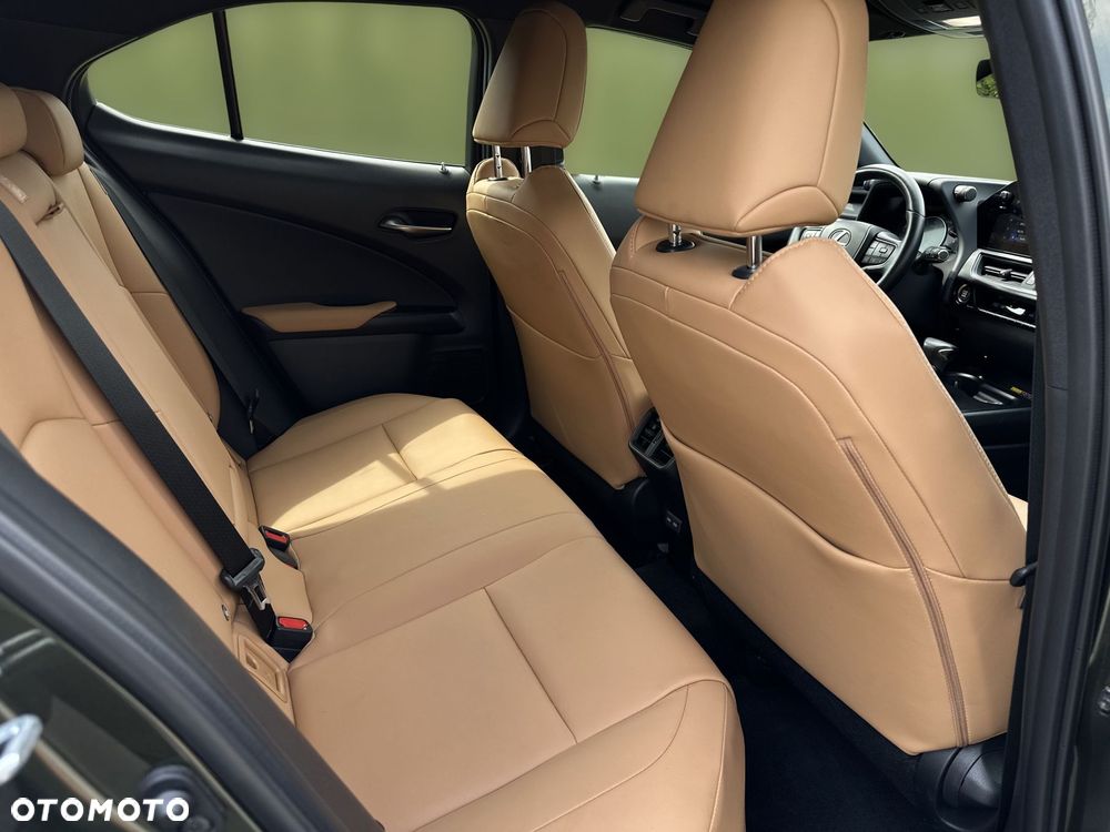 Lexus UX 200 GPF F Sport Design+ 2WD - 11