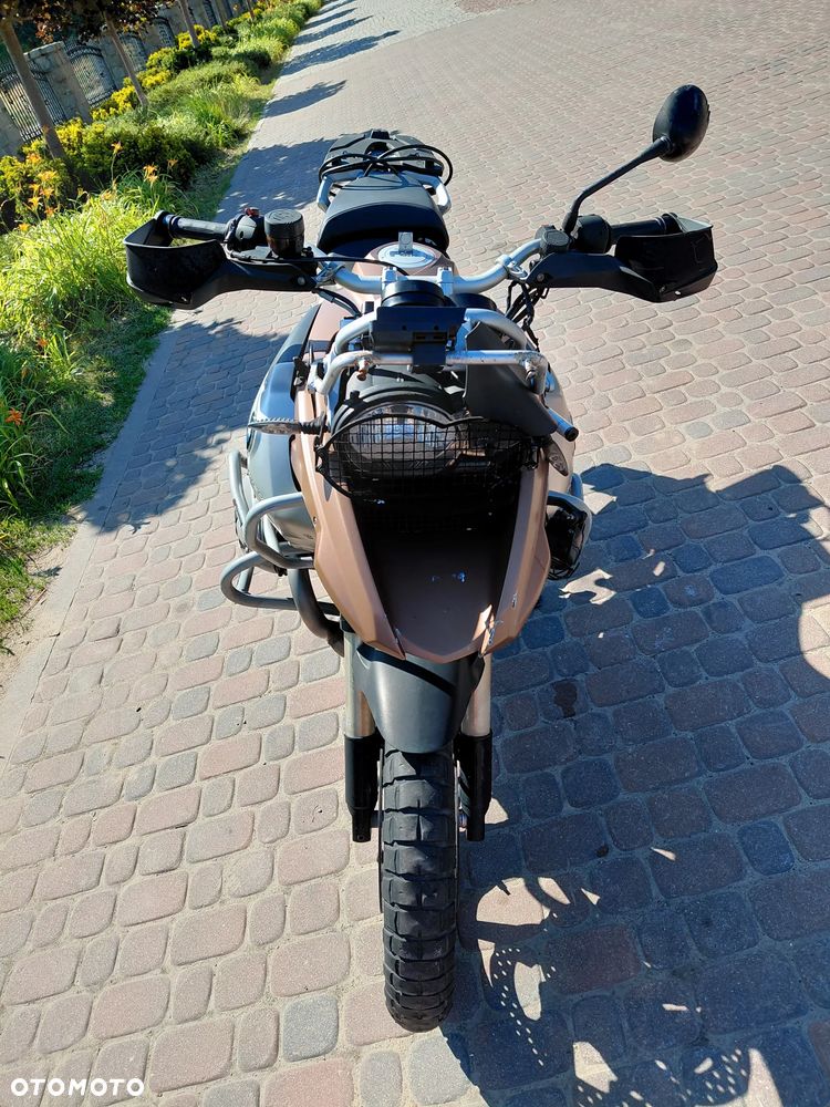 BMW GS - 8