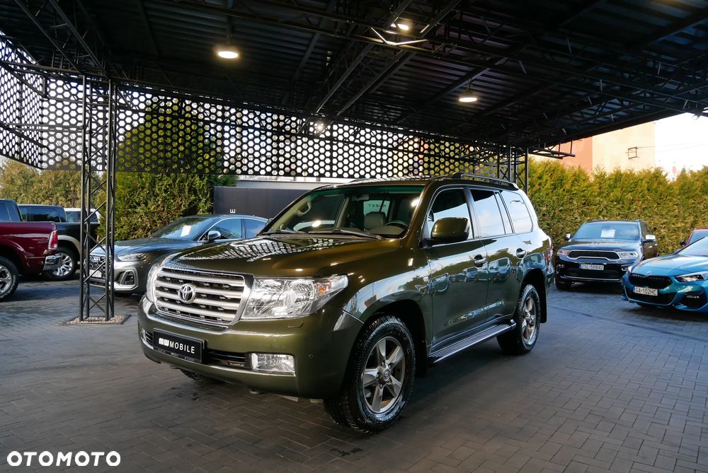 Toyota Land Cruiser ver-lc-4-5-d--4d-sol - 1