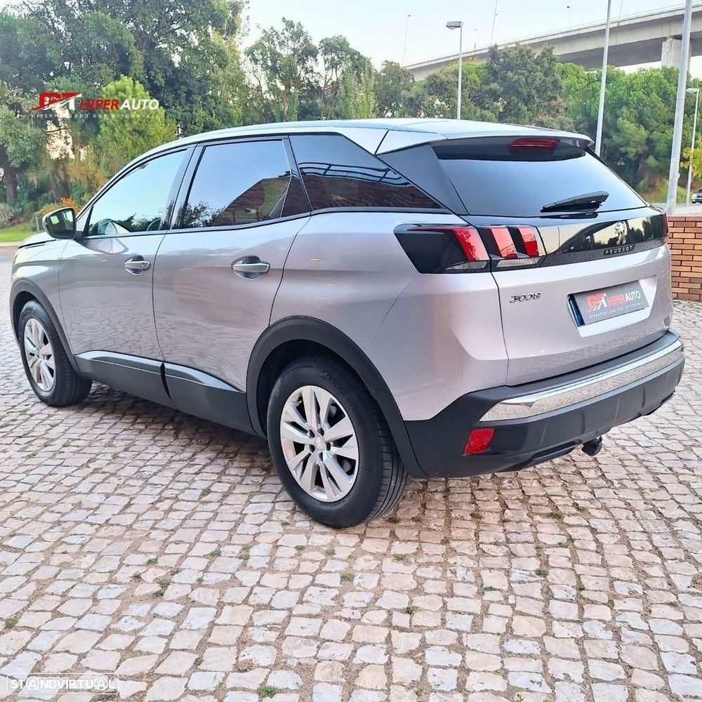 Peugeot 3008 1.5 BlueHDi Allure - 3