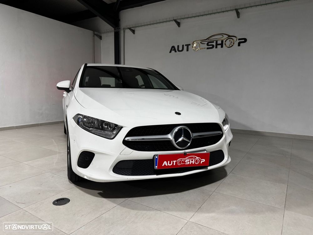 Mercedes-Benz A 250 - 3