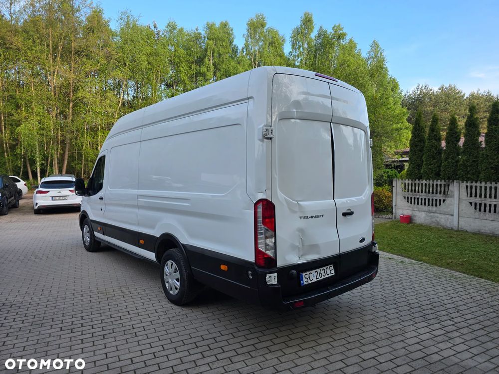 Ford Transit Jumbo L4H3 - 6
