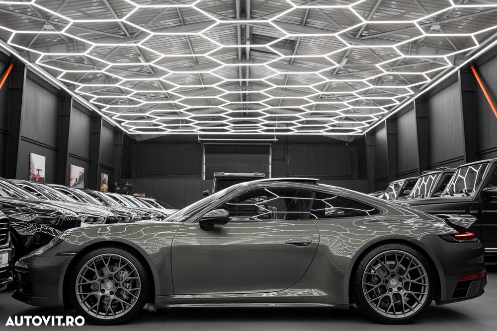 Porsche 911 Carrera PDK - 28