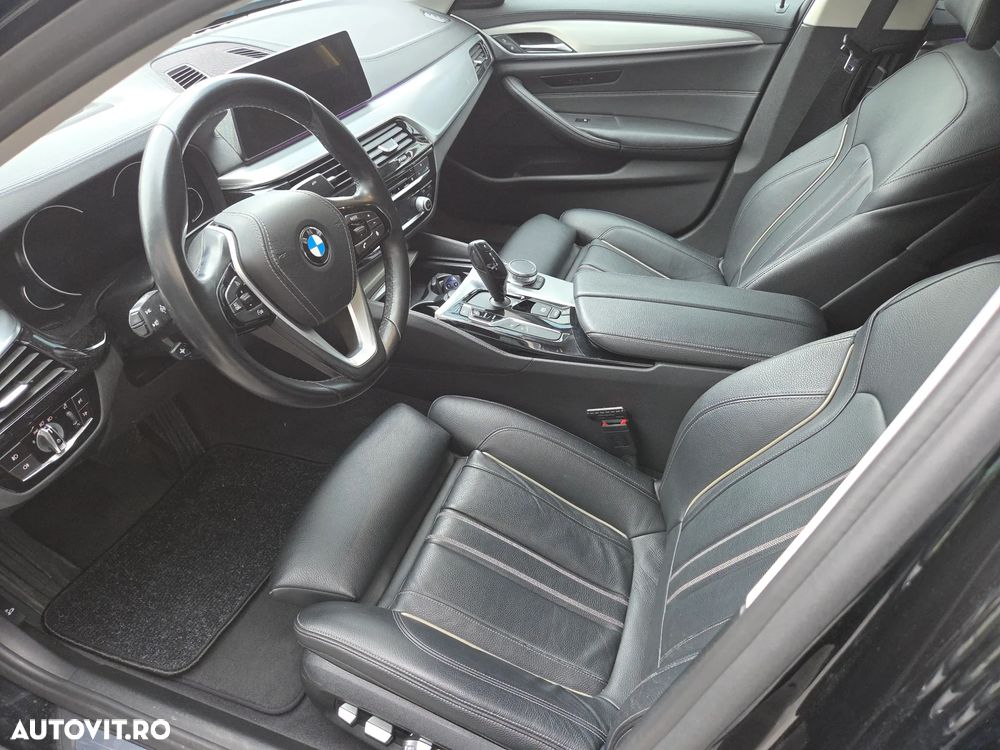 BMW Seria 5 - 1