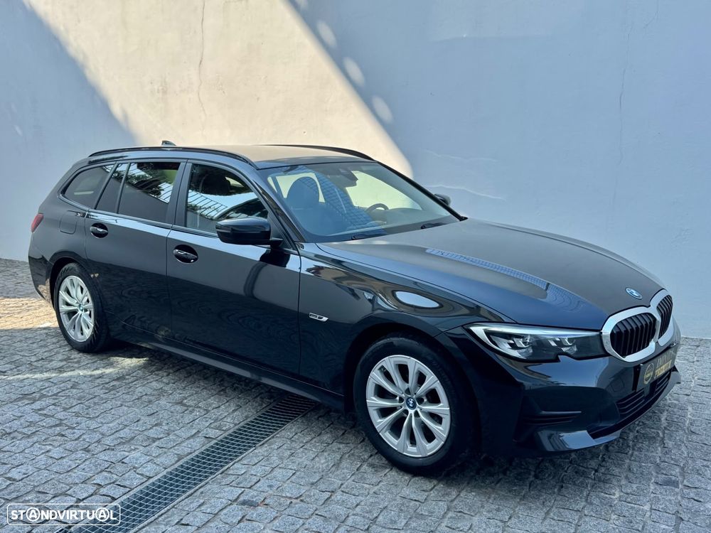 BMW 320 e Aut. Sport Line - 4