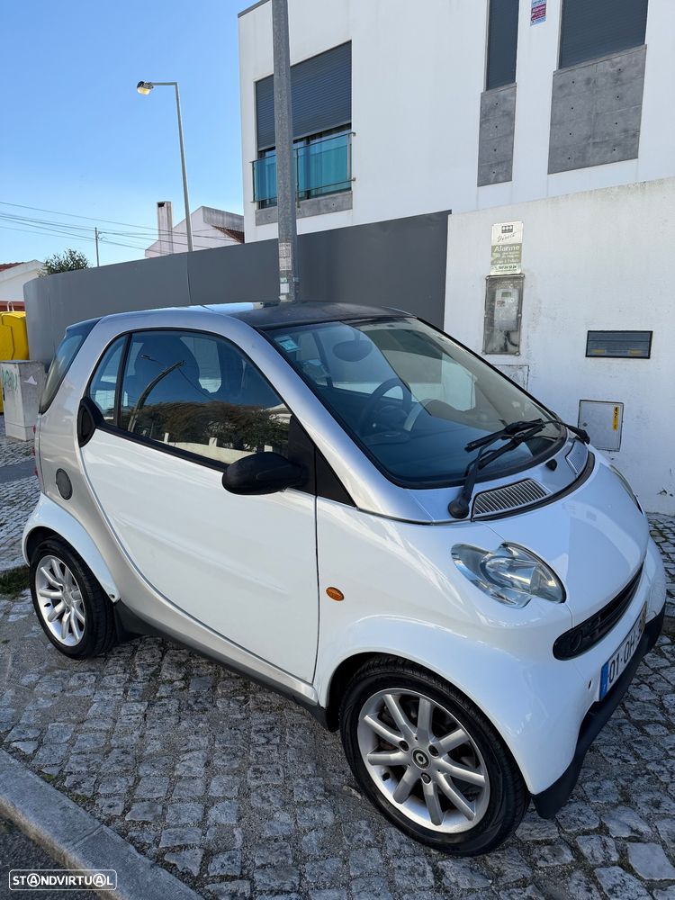 Smart ForTwo Coupé softtouch passion cdi - 3