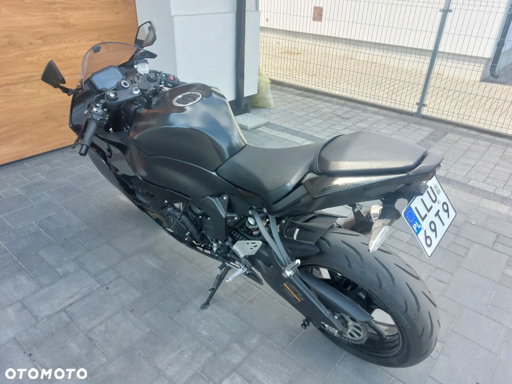 Kawasaki Ninja - 3