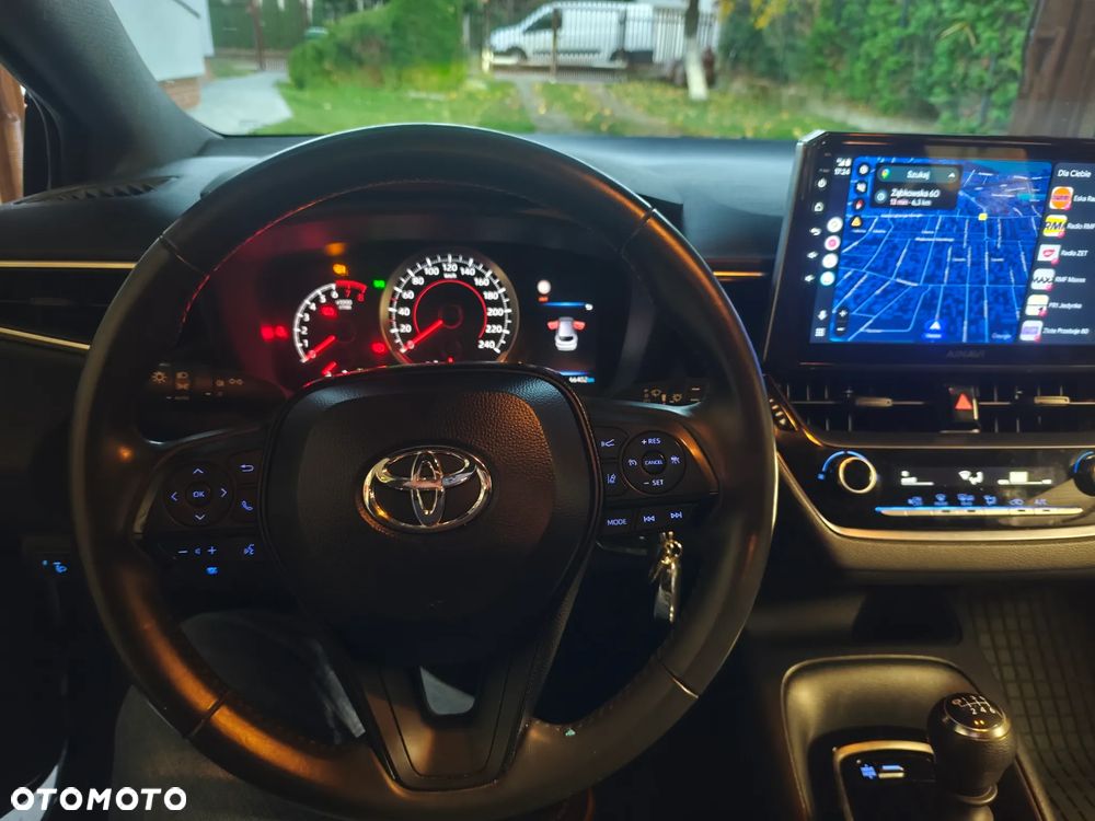 Toyota Corolla 1.2 T Active - 2