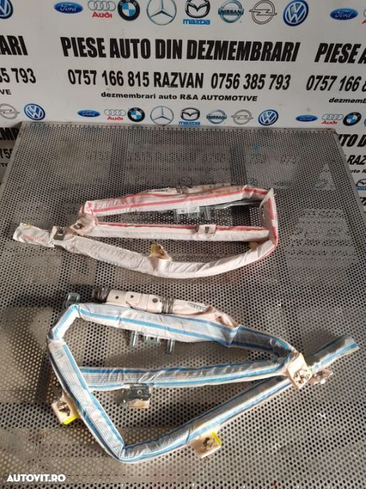 Airbag Cortina Stanga Dreapta BMW F10 Dezmembrez Bmw F10 - 2