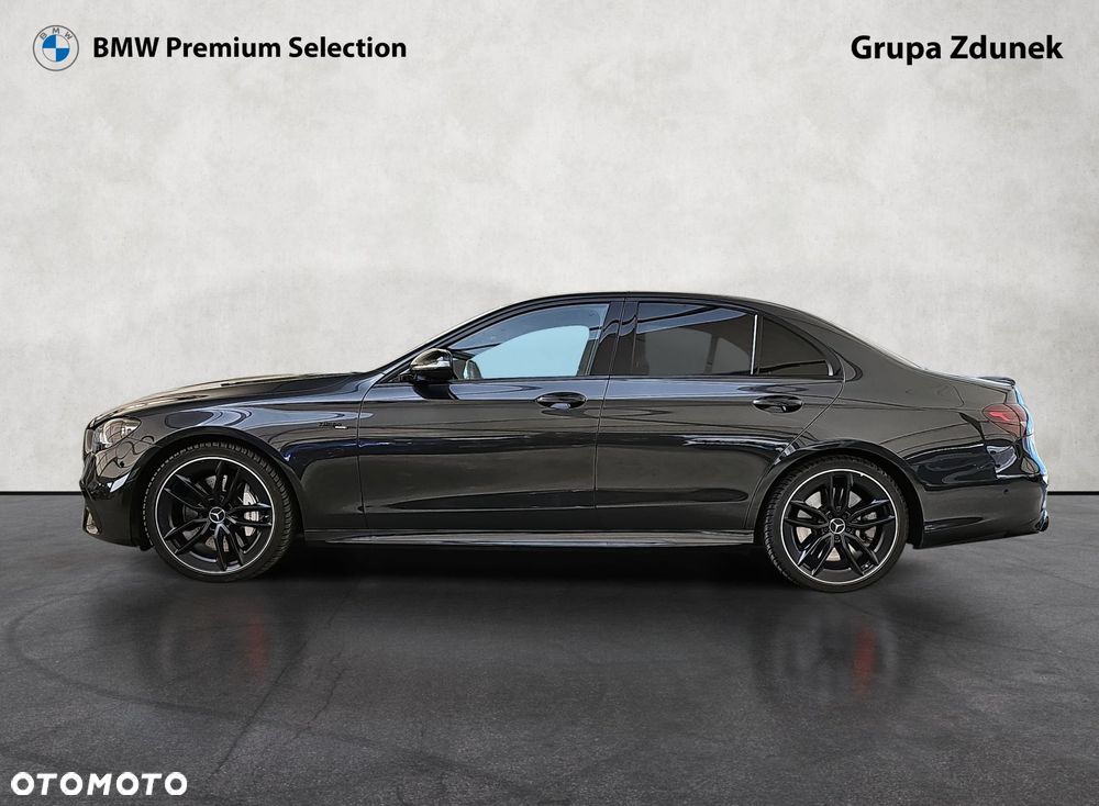 Mercedes-Benz Klasa E - 9
