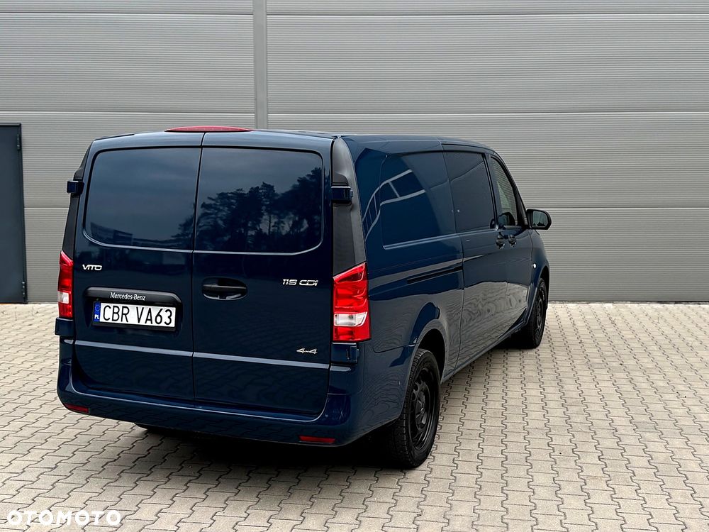 Mercedes-Benz Vito - 5
