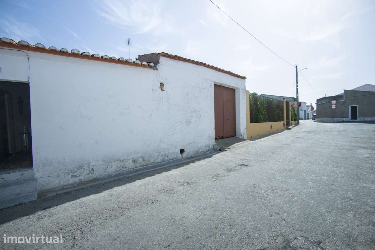 Moradia T3 em Banda em Amareleja, Terraço e Garagem - Grande imagem: 2/35