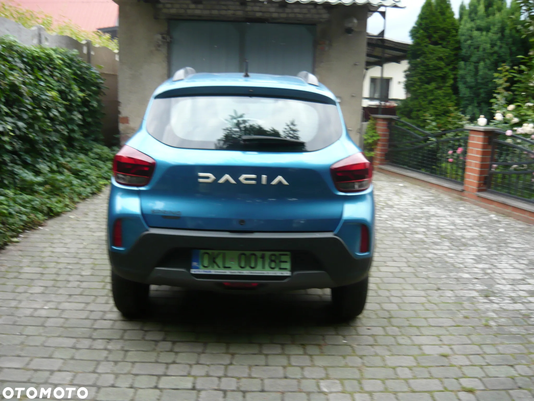 Dacia Spring Electric 26.8kWh 45 Essential - 14