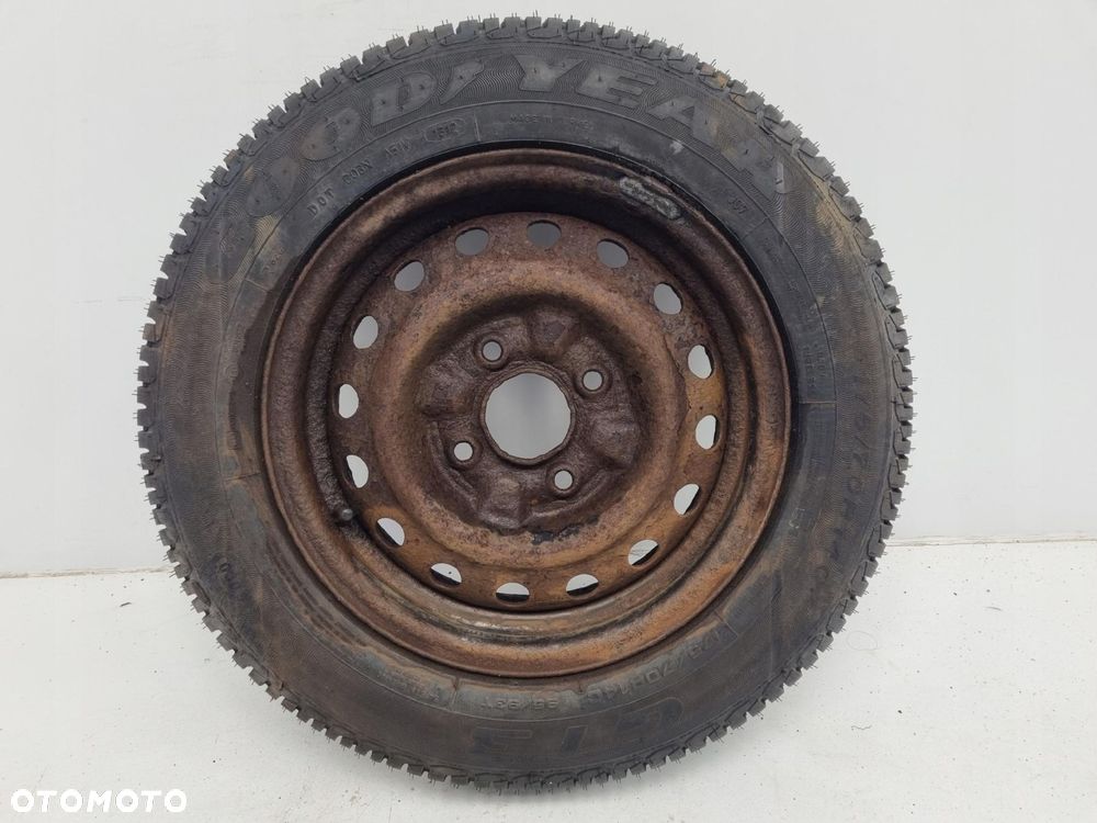 KOŁO ZAPASOWE Zapas Nissan NV200 Kangoo 175/70 R14C 4X114,3 5.5J14CHG - 2