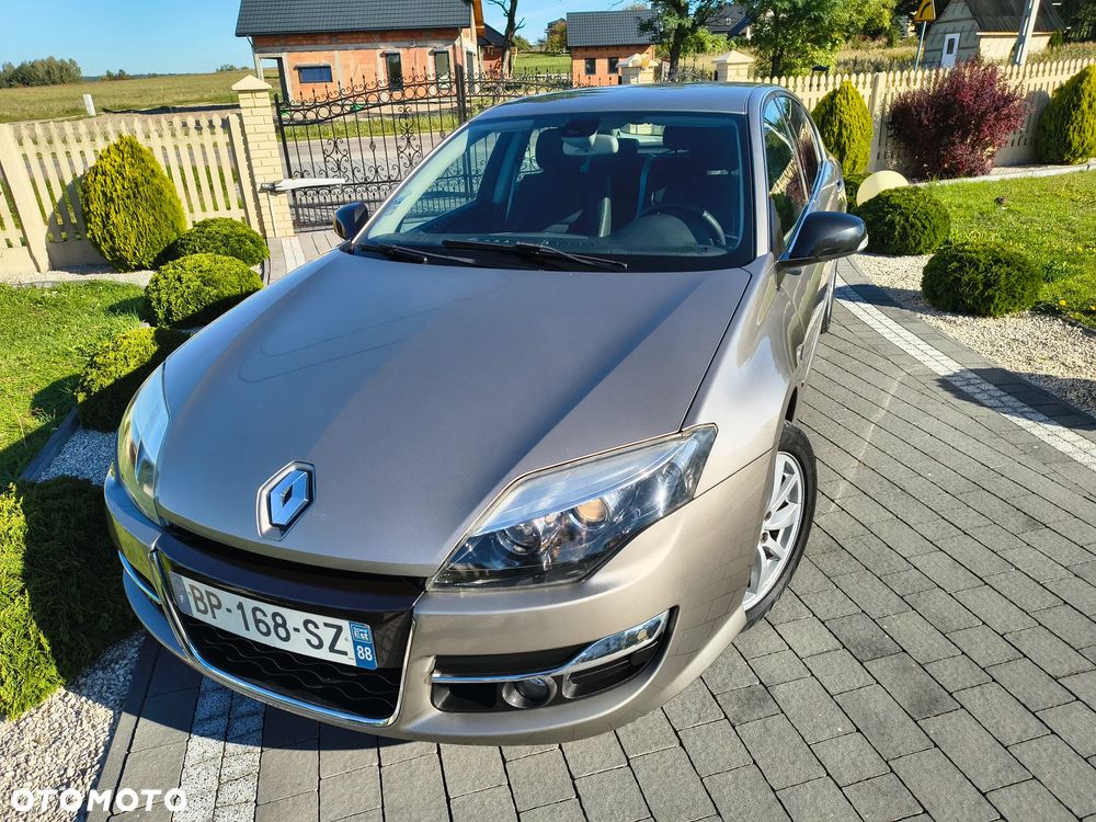 Renault Laguna 1.5 dCi Exception - 1