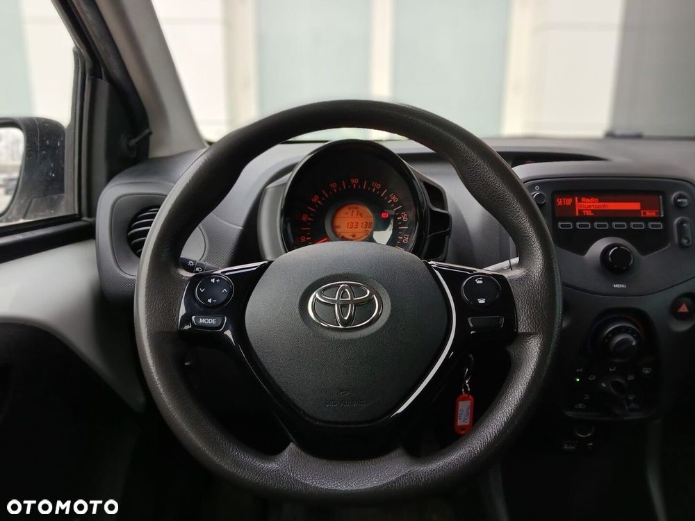 Toyota Aygo - 14