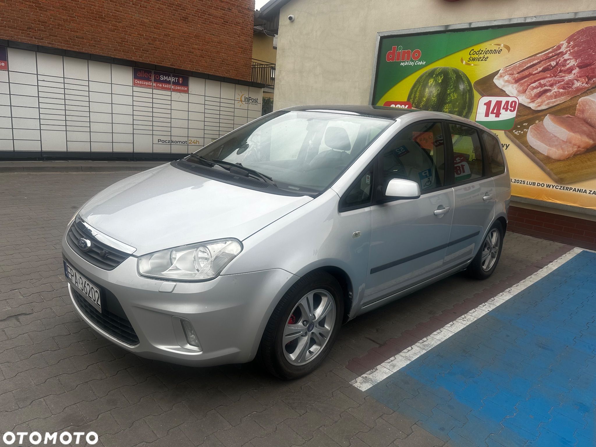 Ford Focus 1.8 FF Ambiente - 1