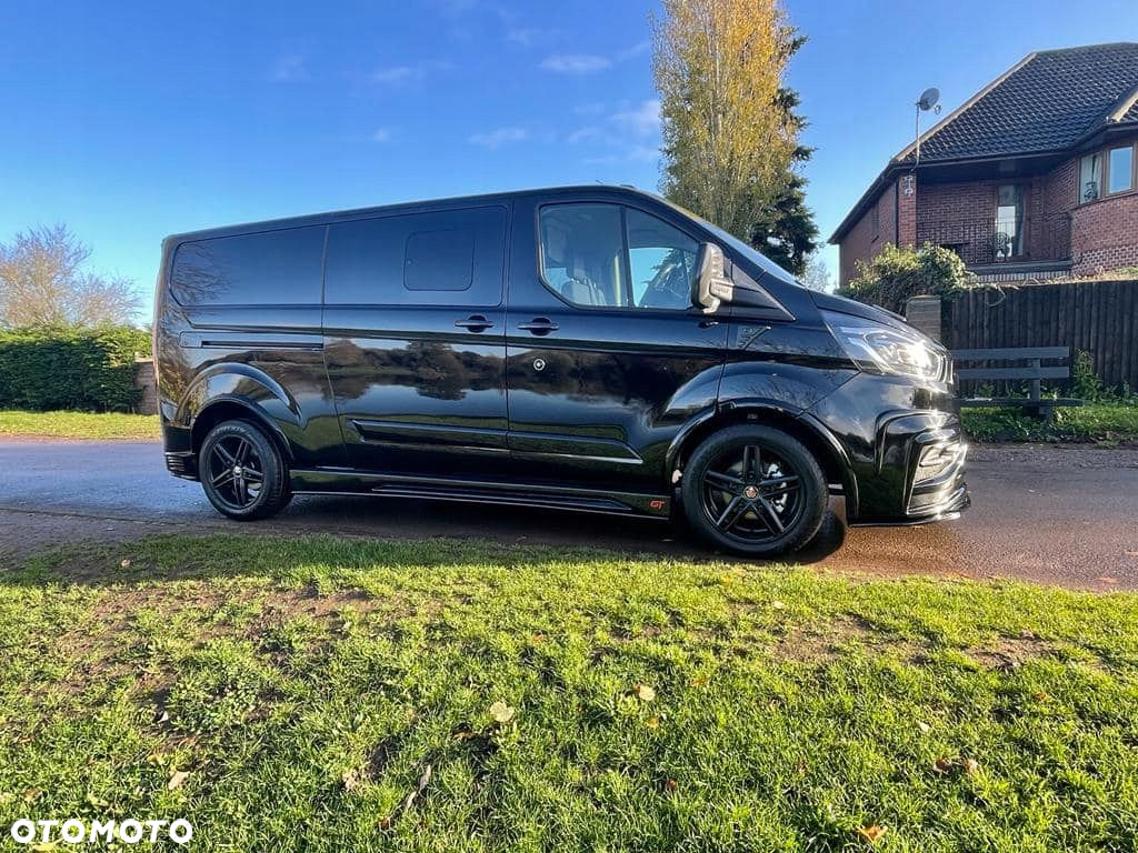 Ford Transit Custom 2018-2022 Body Kit Pakiet - 7