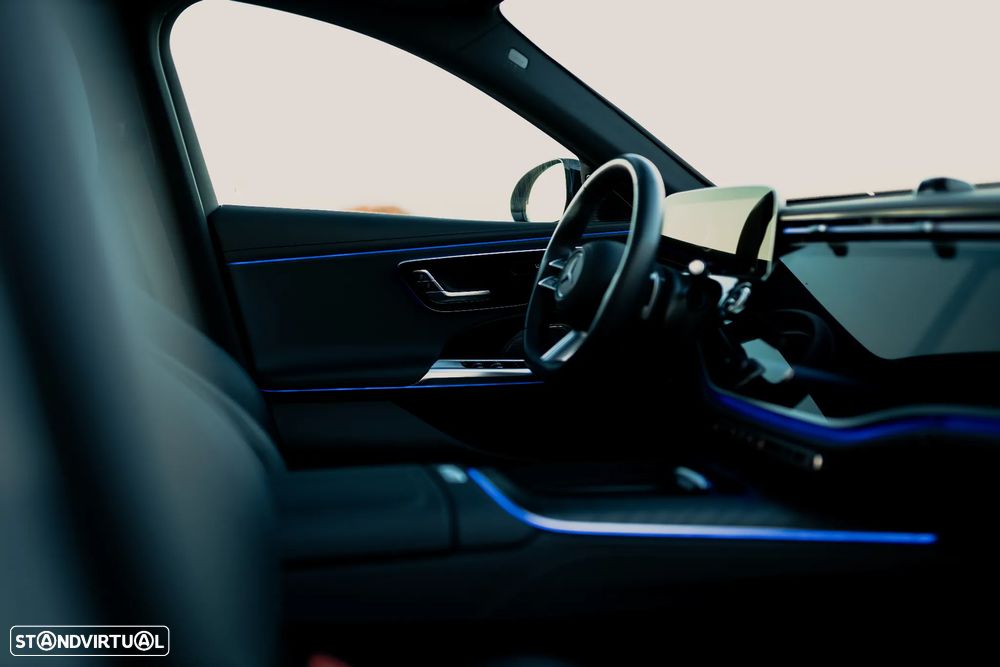 Mercedes-Benz E 300 de - 21