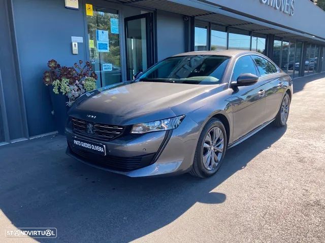 Peugeot 508 1.5 BlueHDi Allure EAT8 - 1