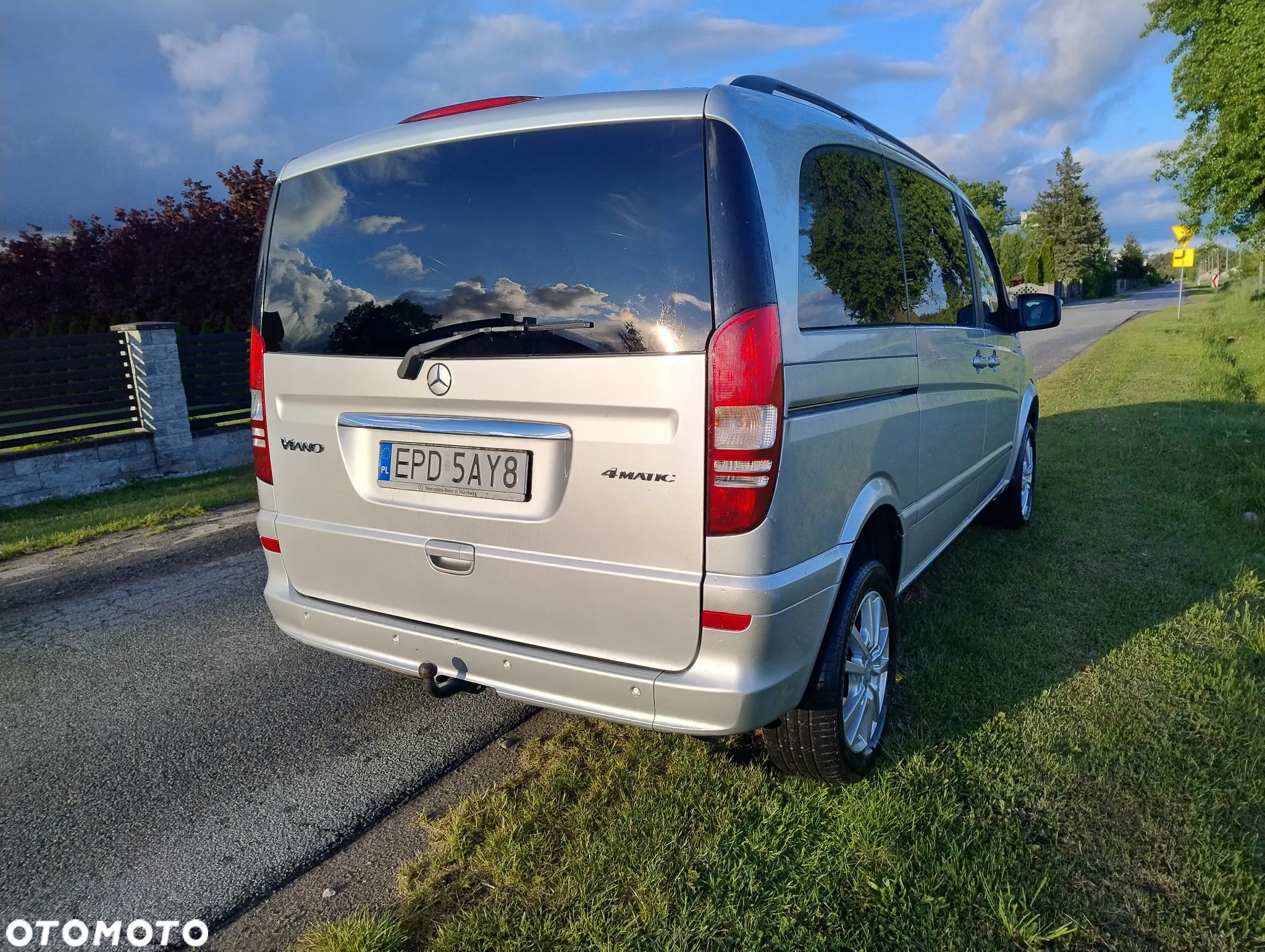 Mercedes-Benz Viano - 12