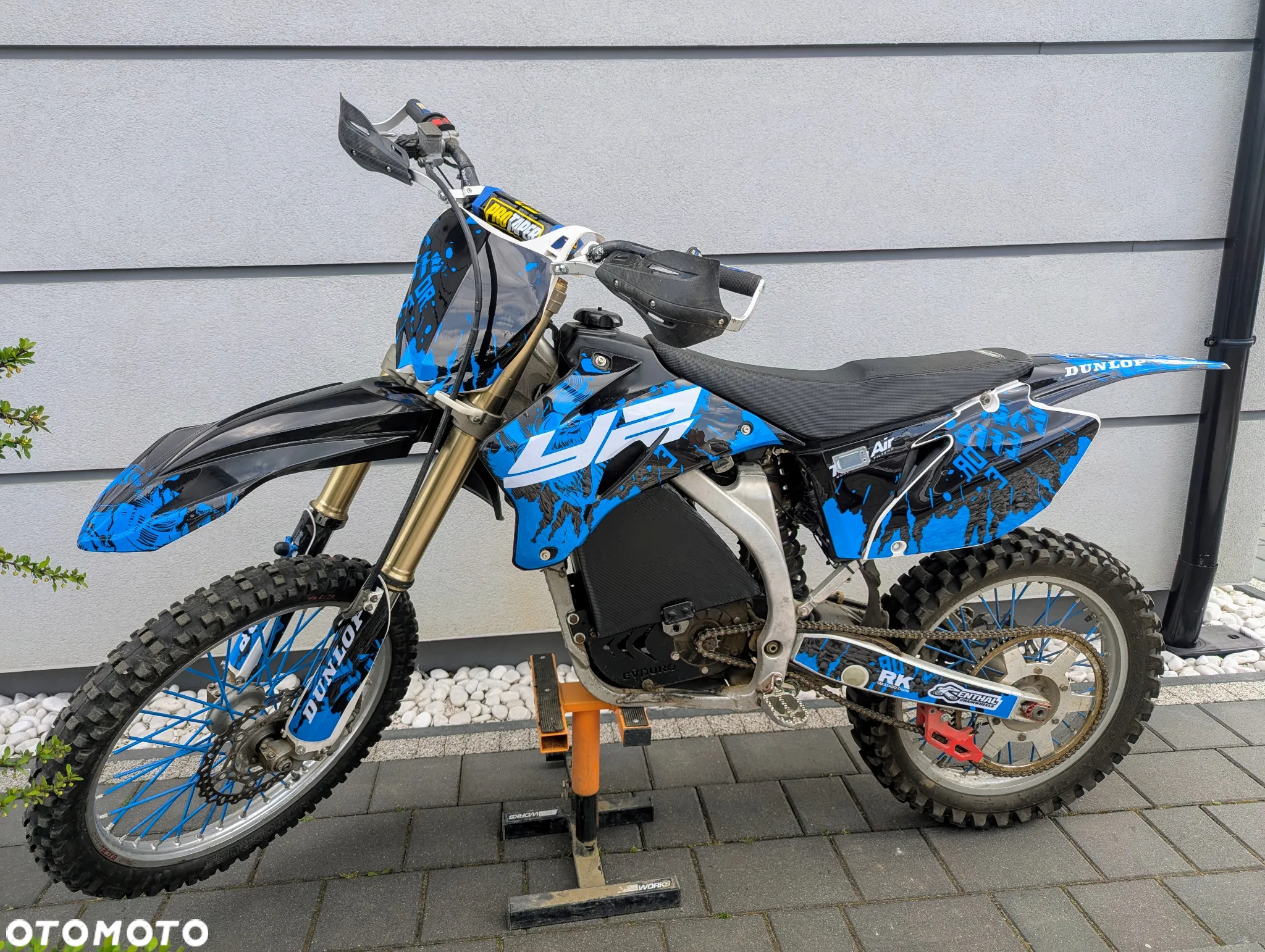Yamaha YZF