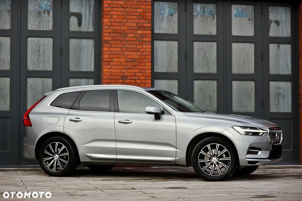 Volvo XC 60 D4 AWD Geartronic Inscription - 3