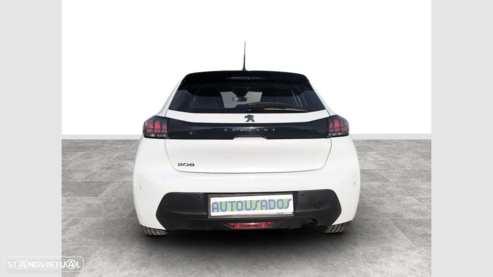 Peugeot 208 1.2 PureTech Active Pack - 8