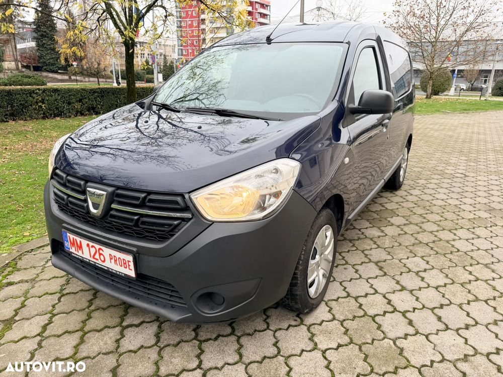 Dacia Dokker 1.6 102 CP Ambiance - 13
